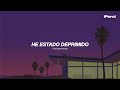 así se siente estar solo aún estando rodeado de gente... | Femi - Distractions (Español + Lyrics)