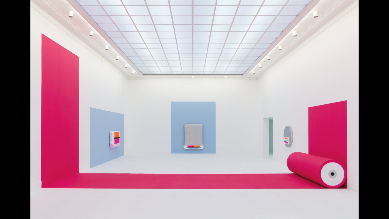 Last Call / Teaser last weeks  '-...' Solo Sergio De Beukelaer at Museum Hof Van Busleyden (Belgium)