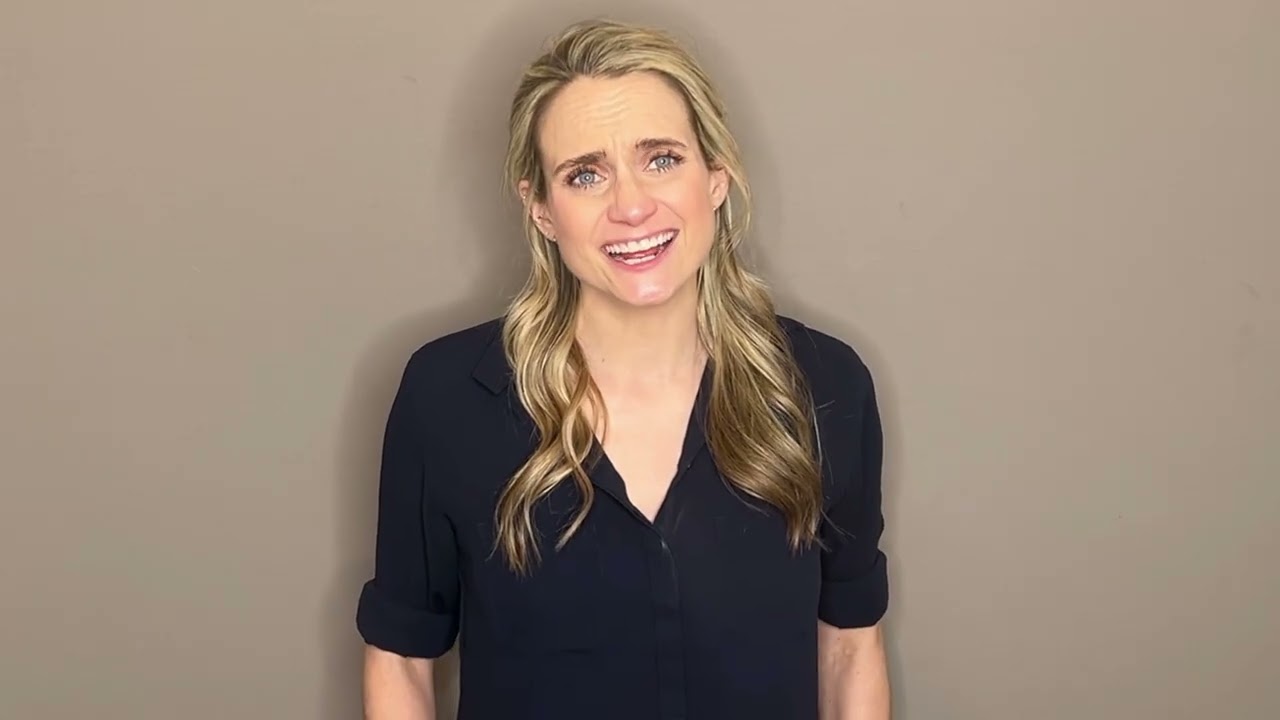 "Maybe This Time" from CABARET - Erin Richardson