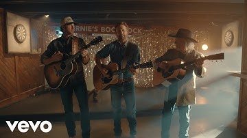 Dierks Bentley - Broken Branches (Official Music Video) ft. John Anderson, Riley Green