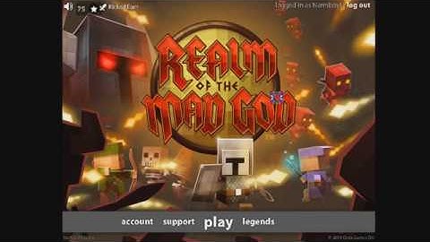 ROTMG | Hacking Cheaters #3 | NarmboyLr | 100k alive fame, legends