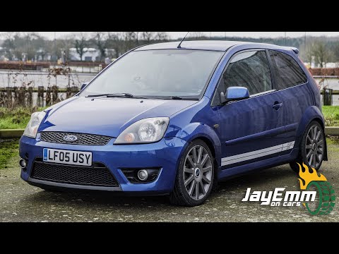 Cool Cars For Young People: The Ford Fiesta ST150 Review