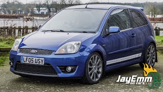 Cool Cars For Young People: The Ford Fiesta ST150 Review