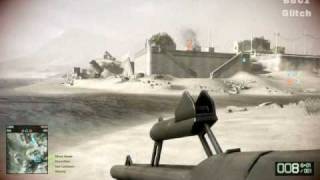 Battlefield Bad Company 2 : Shotgun without Recoil Glitch (BBC2)