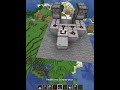 Mega Cannon ☠️ #minecraft