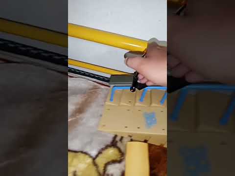 i put foam