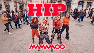 Kpop In Public 마마무Mamamoo - Hip Dance Cover Xenia