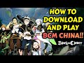 HOW TO DOWNLOAD &amp; PLAY BLACK CLOVER MOBILE CHINA!! BCM