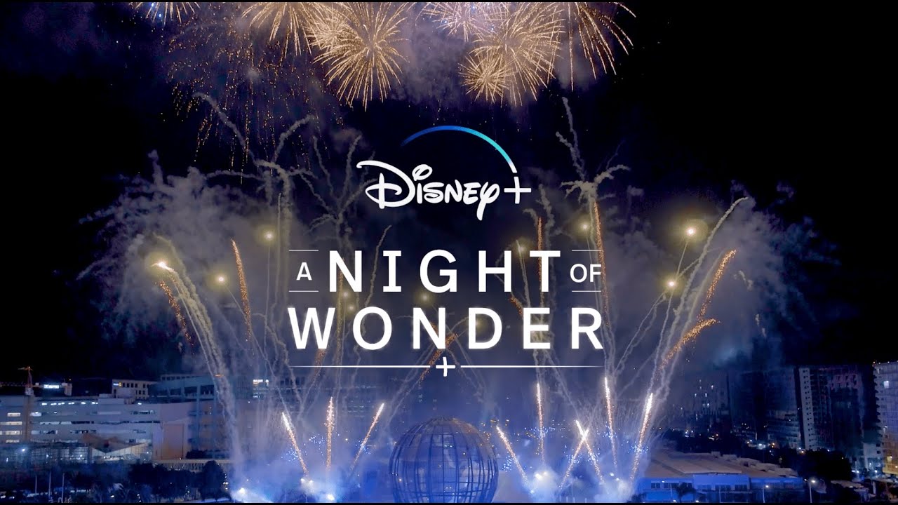 A Night of Wonder with Disney+ | Teaser | Disney+ Philippines - YouTube