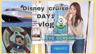 ディズニークルーズ Youtube
