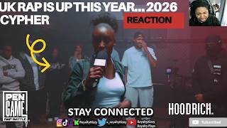 “PENGAME x Hoodrich Prospects Cypher 2026 – This Went TOO HARD”