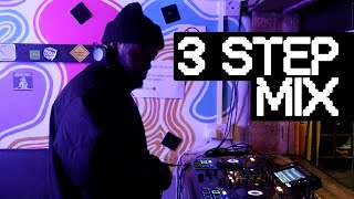 3 Step Mix  Smh thukuthela Ciza Jazzworx Dlala Thukzin Heavy K Mawhoo  3 Step Hits Of 2025