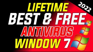 Best and Free Antivirus for Windows 7 pc or laptop | best and free antivirus for window 7 2022 screenshot 4