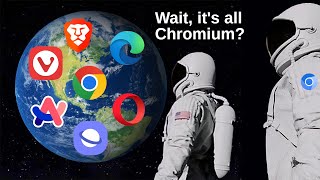 How Google's Chromium Took Over the Browser World by Eric Murphy 186,534 views 1 month ago 9 minutes, 59 seconds