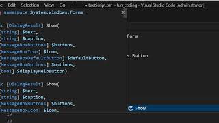 8 How To Show A Message Box With A On Click In Powershell Gui