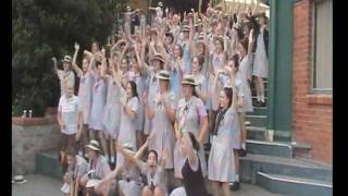 SRC Seniors 2011