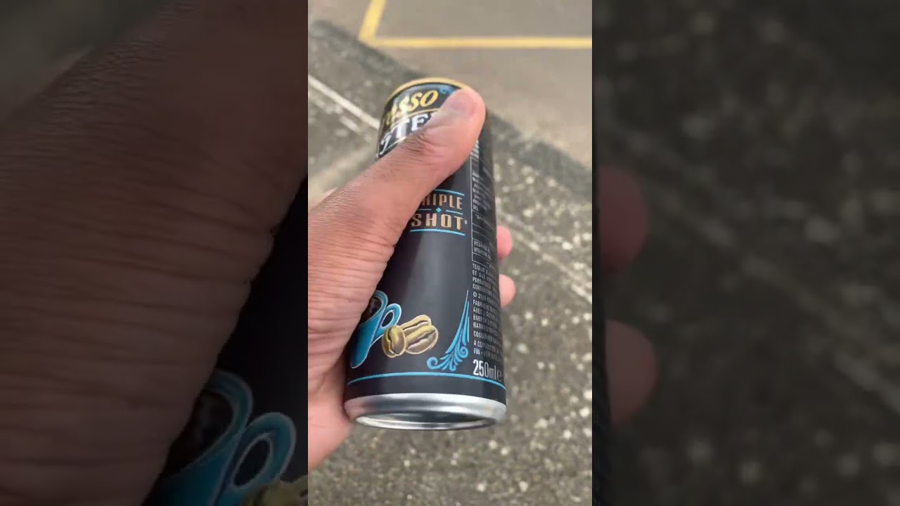 Monster Coffee ? Espresso Vanilla👀🤔 