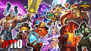 Эффективен ли сейчас Спелл Токен Охотник? | Мастерская Чудастера | Hearthstone | Апрель 2024