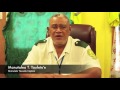 Manulele Tausala – Nu'uuli: Capt. Manutafea T. Taufete'e (Interview 2)