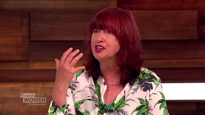 Germaine Greer VS Jane Fonda | Loose Women
