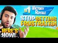 The #1 Thing Holding You Back From Being an ELITE Fortnite Player! (Fortnite Battle Royale)