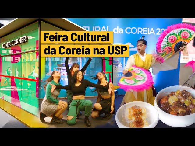 Feira Cultural da Coreia do Sul