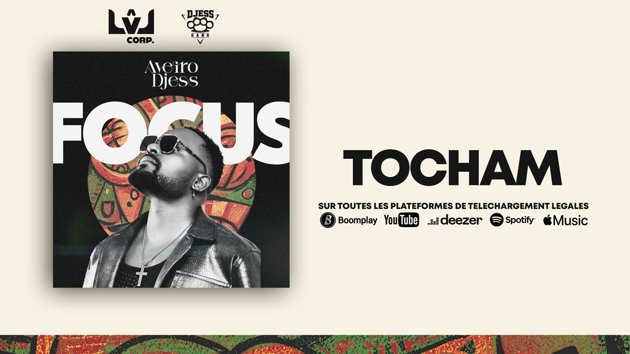 Watch 6- Aveiro Djess - Tocham on YouTube Watch 6- Aveiro Djess - Tocham on YouTube