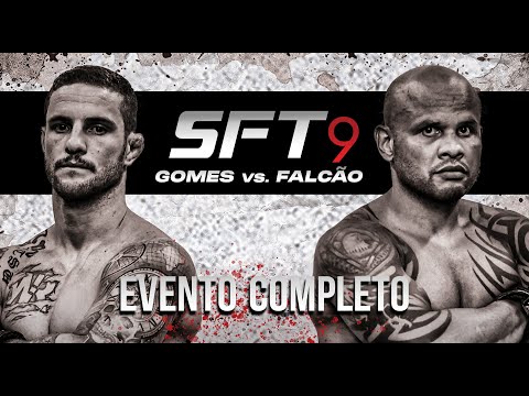 EVENTO COMPLETO MMA | SFT 9  Maiquel Falcão vs. Wagner Silva #mmaaovivo #SFT #mma