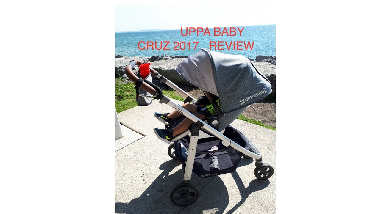 uppababy cruz 2017 review