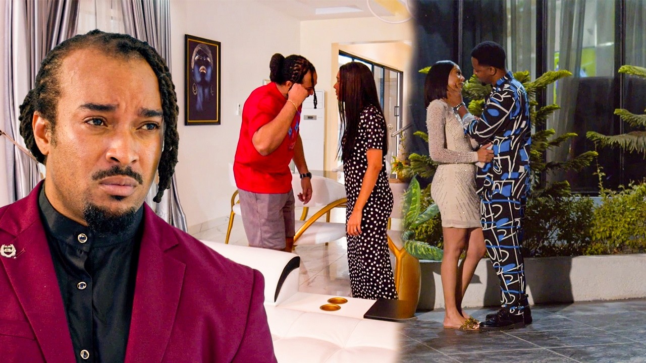 HE MALTREATED AND BODY SHAME HER WIFE JST TO BE WIT HER EX NOT KNOWIN D WIFE IS D CEO OF HIS COMPANY