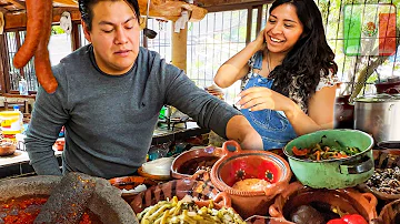 ¿Qué comida se come poco en México?