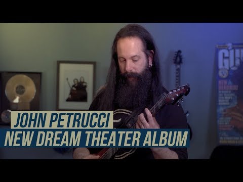 John Petrucci 'Distance Over Time' Favorite Riffs part1