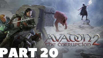 Avadon 2: The Corruption - Let