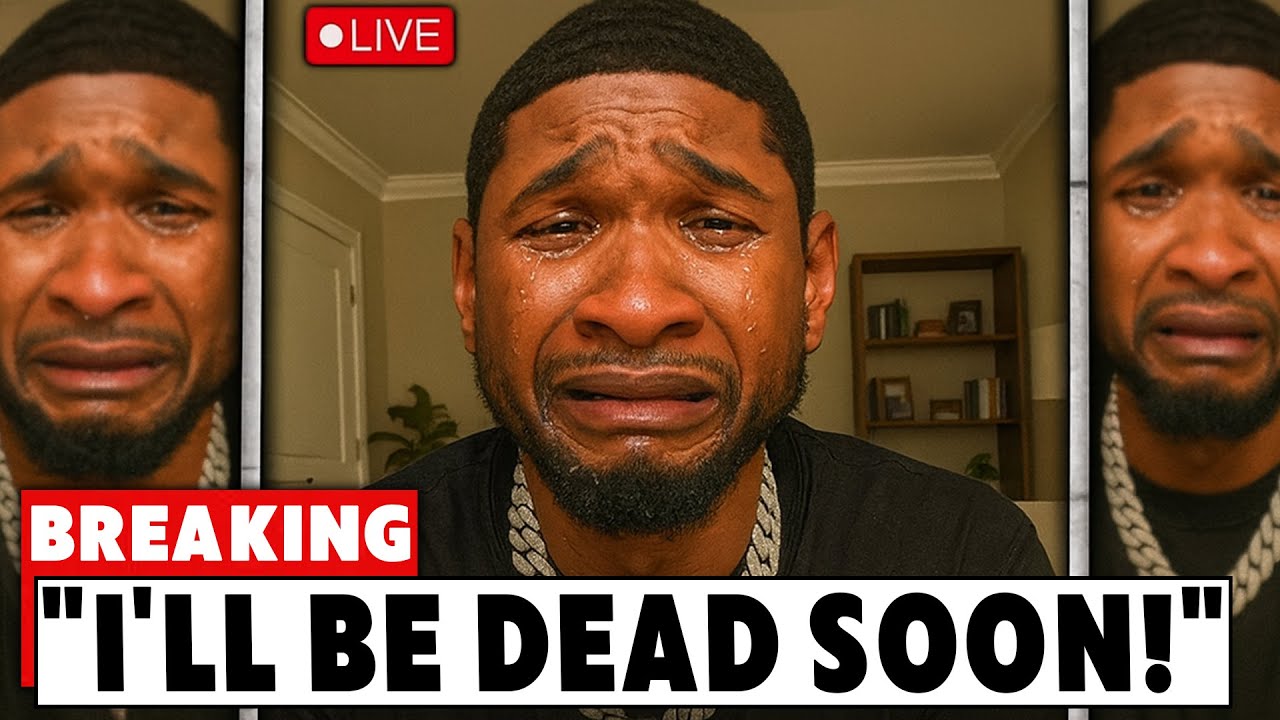 Usher FINALLY Speaks Out — Shocking Details of His Secret Past With