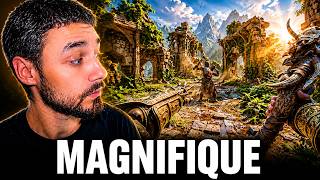 SKYRIM + DARK SOULS ? Personne n'en parle... (Fatekeeper)