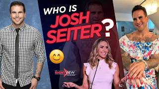 😆Josh Seiter: Holding a Mirror to the Left 🤣 Net Worth