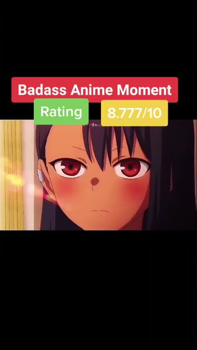 BADASS ANIME MOMENTS 😎 #sexy #anime #senpai #hentai #naruto #sasuke #onepiece