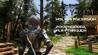 🔴[LIVE] Elder Scrolls V: Skyrim [Nolvus Ascension] 🔴