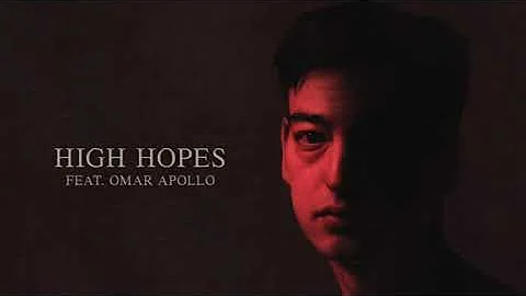 Joji - High Hopes (ft. Omar Apollo) (Earrape)