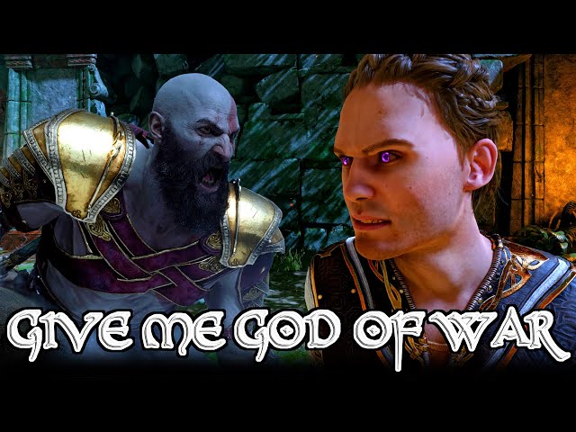 Heimdall No Damage (All Phases) GOW Ragnarok (Spoiler!) #gow