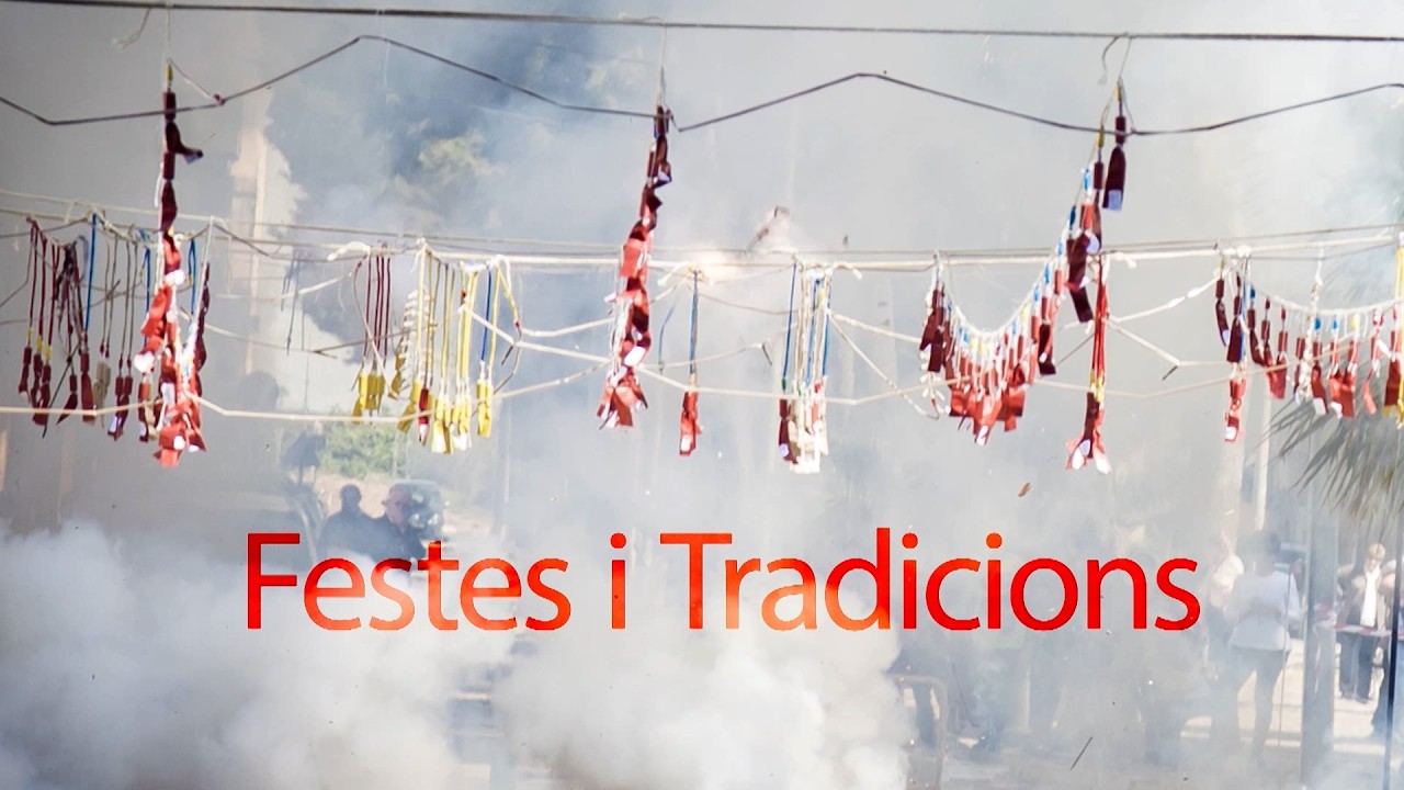 🎉 Festes i Tradicions | Sedaví tanca unes festes molt especials
