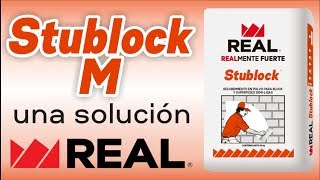 STUBLOCK M UNA SOLUCIÓN REAL