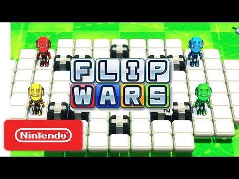 Flip Wars - Nintendo Switch - Flip Wars - Nintendo Switch