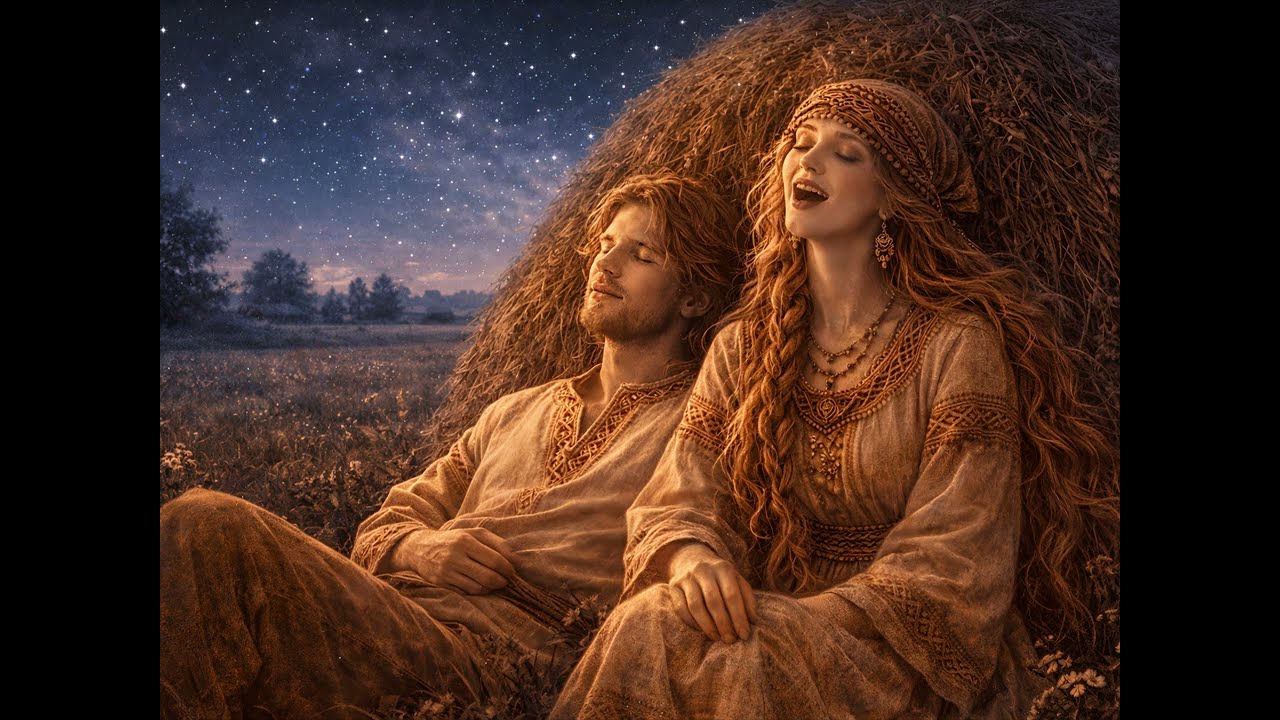 Я ТЕБЕ СПОЮ ПЕСНЮ ДОБРУЮ.