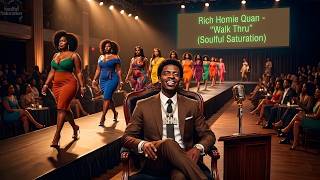 Rich Homie Quan - Walk Thru (1950's Soul Cover) R.I.P ATL LEGEND