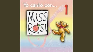 Miniatura de vídeo de "Miss Rosi - La coneja"
