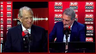 Dominique de Villepin : 'Éradiquer le Hamas, c'est utopique'