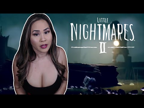 Little Nightmares 2 Full Length Ep 3