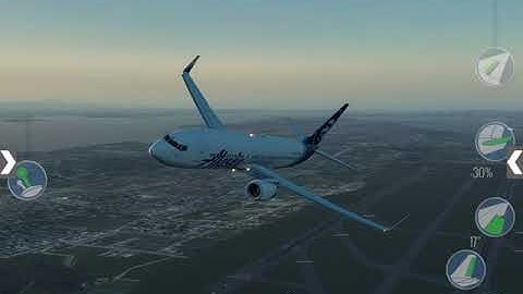 737-800 takeoff engine failure and explosion (crash landing)