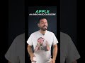 Apple stava per essere italiana | #shorts